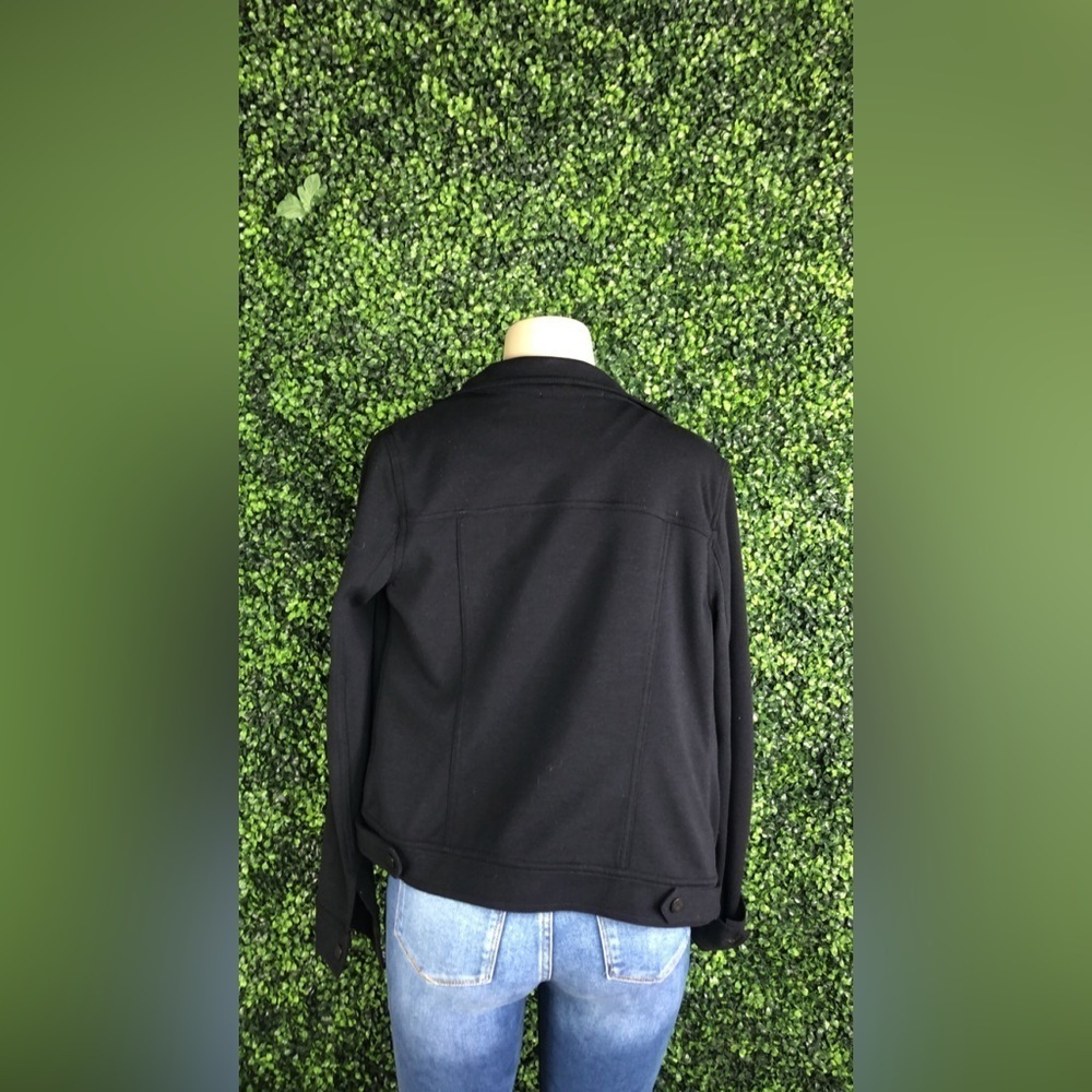 Alexander wang button up‎ jacket - Picture 3 of 4